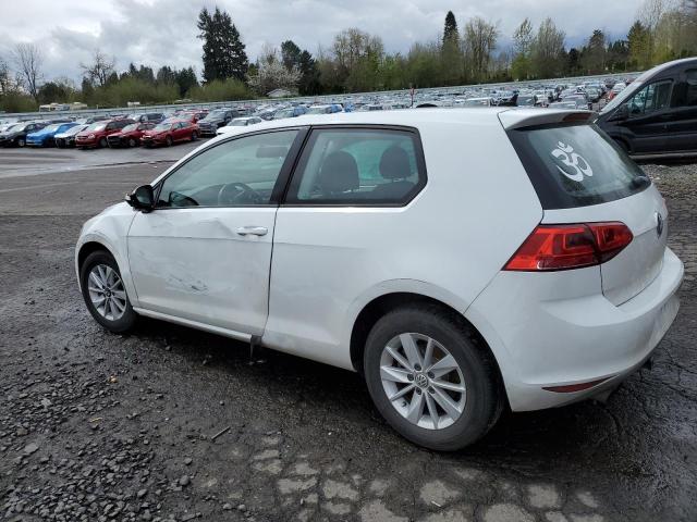 Vin: 3vw817au7fm096092, lot: 52014855, volkswagen golf 20152
