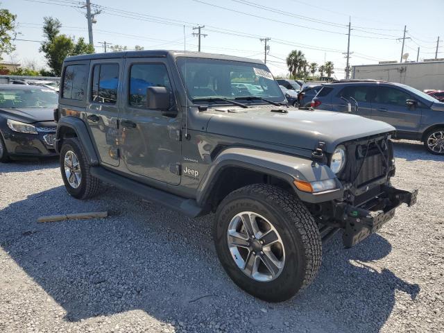 Vin: 1c4hjxen8kw506821, lot: 52286335, jeep wrangler sahara 20194