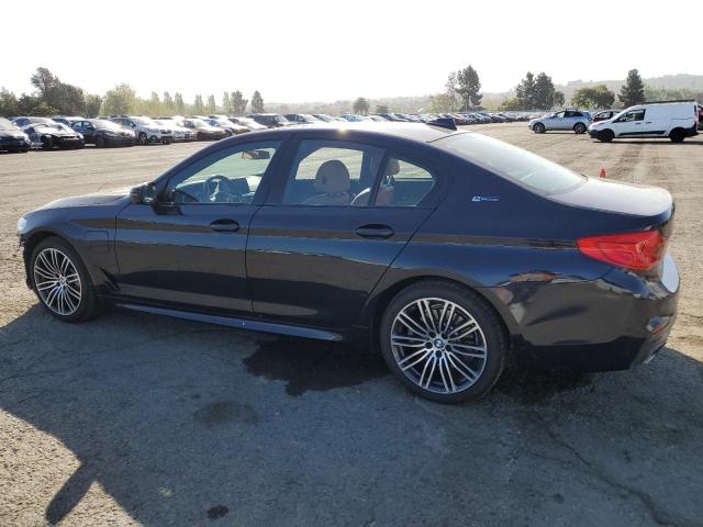 Vin: wbaja9c51kb254706, lot: 53064505, bmw 5 series 20192