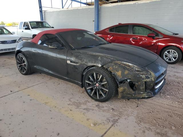 Vin: sajwa6fu3g8k35008, lot: 51667745, jaguar f-type s 20164