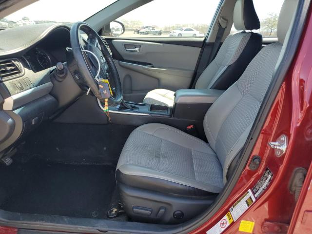 2015 TOYOTA CAMRY LE - 4T1BF1FK4FU917753
