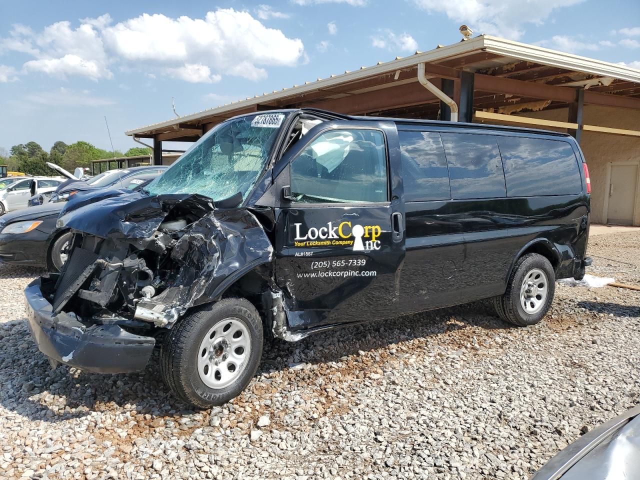 CHEVROLET EXPRESS LS