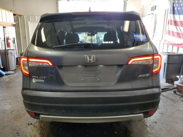 2019 HONDA PILOT EXL - 5FNYF6H53KB098692