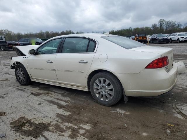 Vin: 1g4hd5em0au113324, lot: 54597665, buick lucerne cxl 20102