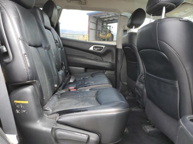 2019 NISSAN PATHFINDER - 5N1DR2MM6KC619604