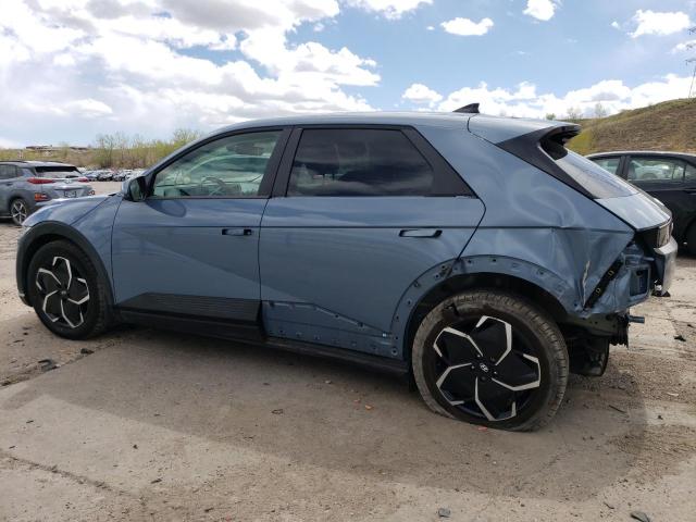 Vin: km8knddf3ru310726, lot: 54532495, hyundai ioniq sel 20242