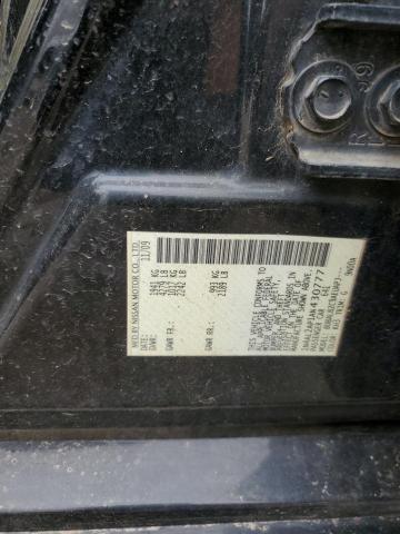 2010 NISSAN ALTIMA BAS - 1N4AL2AP1AN430777