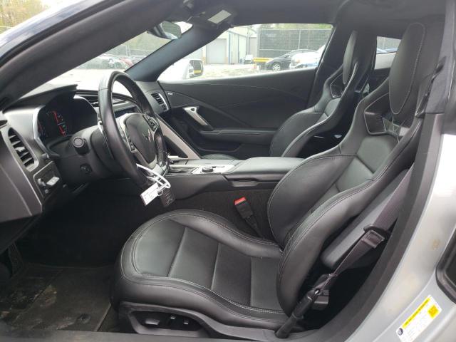 2017 CHEVROLET CORVETTE S - 1G1YF2D78H5114503