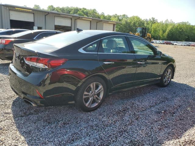 Vin: 5npe34af6jh717126, lot: 54598385, hyundai sonata sport 20183