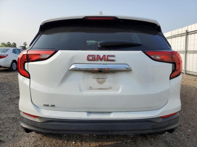 2018 GMC TERRAIN SL - 3GKALMEV9JL276127