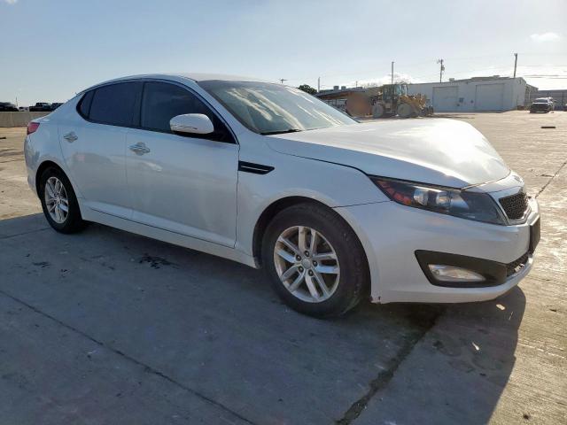 Vin: knagm4a70c5297118, lot: 54183205, kia optima lx 20124