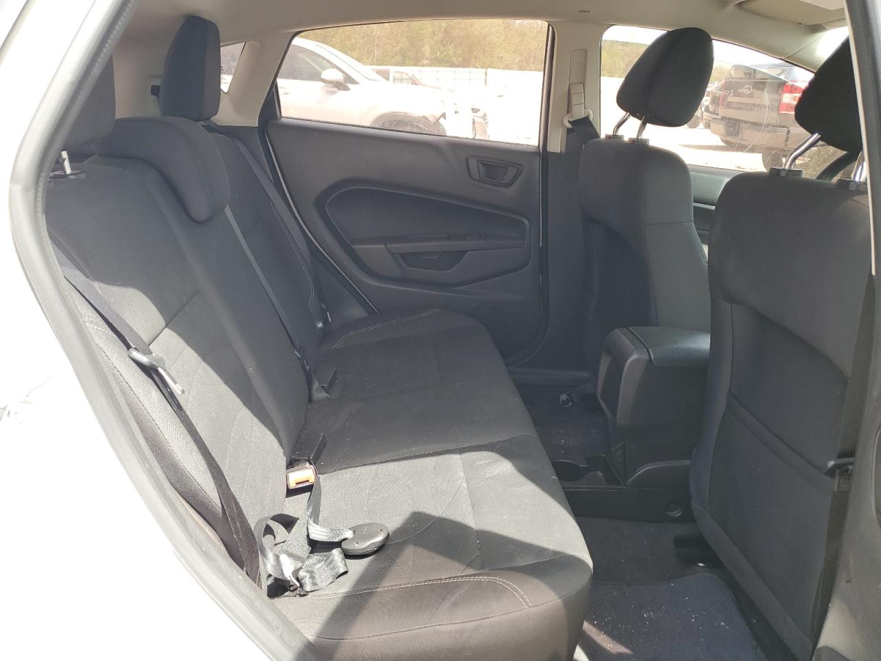 Ford Fiesta se 2019