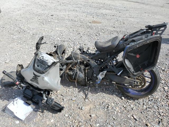2022 YAMAHA MTT09 GT JYARN74E1NA001565