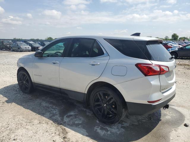 Vin: 3gnaxkevxml350039, lot: 54440265, chevrolet equinox lt 20212