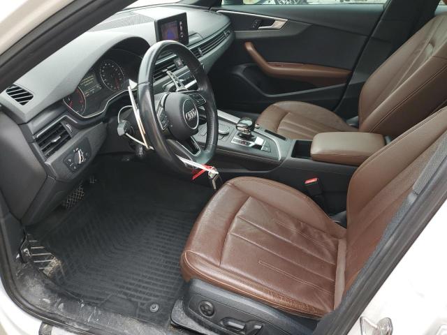 2017 AUDI A4 ULTRA P WAUGMAF48HA159368