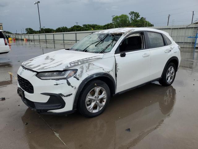 Vin: 3czrz2h35pm741205, lot: 54154695, honda hr-v lx 2023 img_1