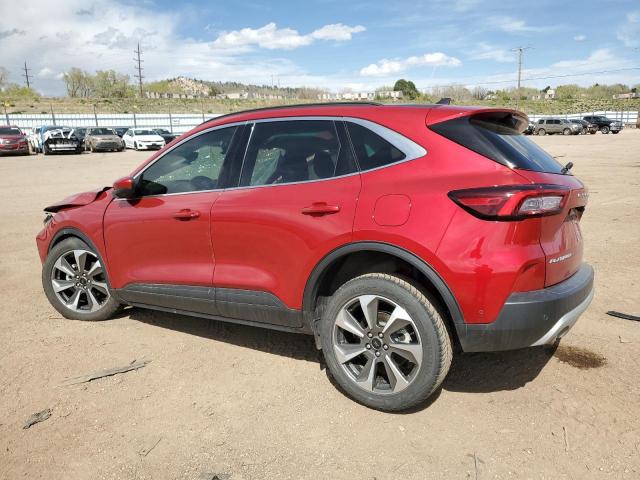 Vin: 1fmcu9jzxpua21374, lot: 54313405, ford escape platinum 20232