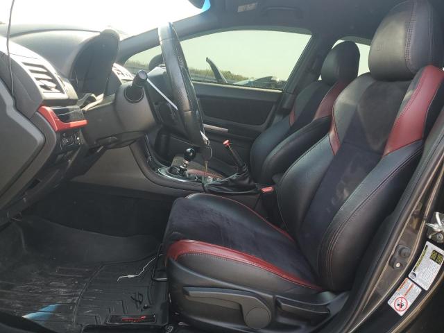 2017 SUBARU WRX STI JF1VA2M6XH9813310