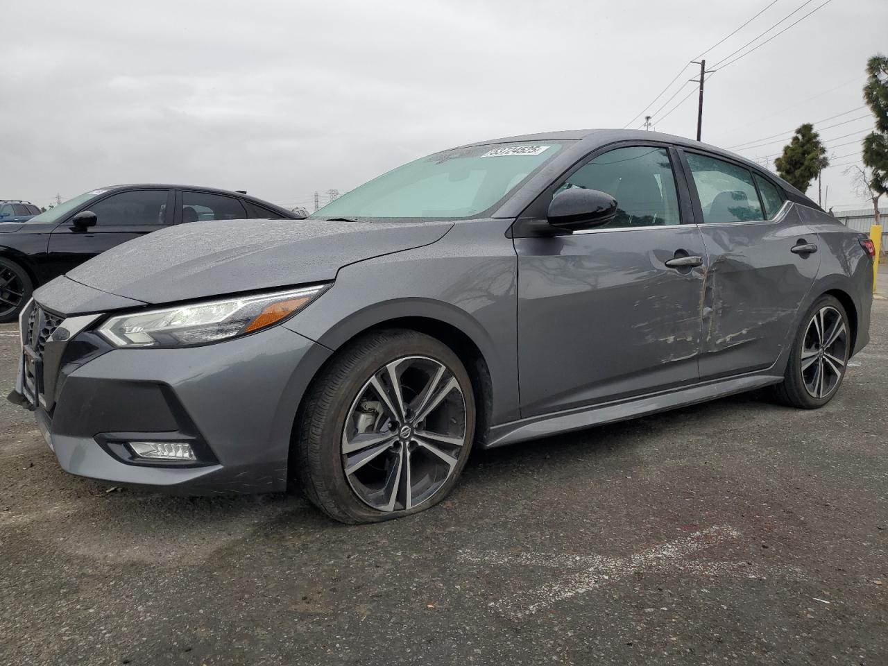 NISSAN SENTRA SR