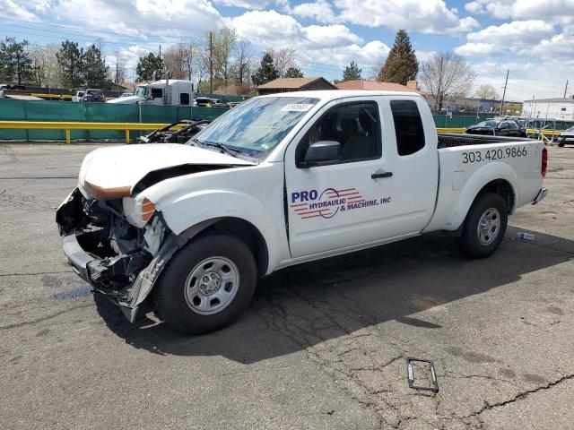 NISSAN FRONTIER S