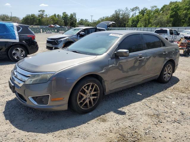 FORD FUSION SEL