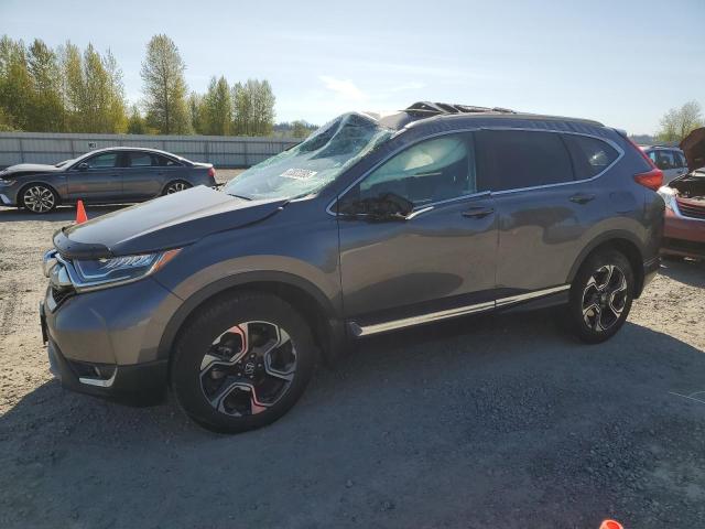 2019 HONDA CR-V TOURI - JHLRW2H95KX022822