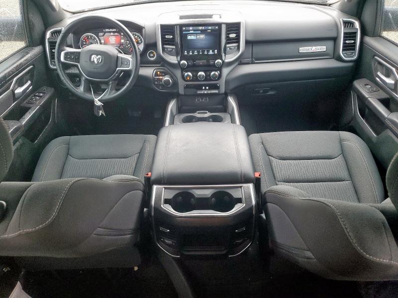 2022 RAM 1500 BIG H - 1C6SRFFT2NN380723