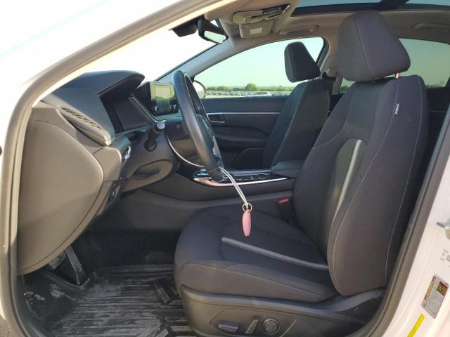 2021 HYUNDAI SONATA SEL KMHL14JA0MA159556