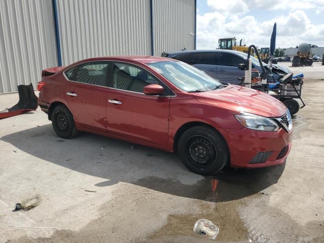 2016 NISSAN SENTRA - 3N1AB7AP8GL659561