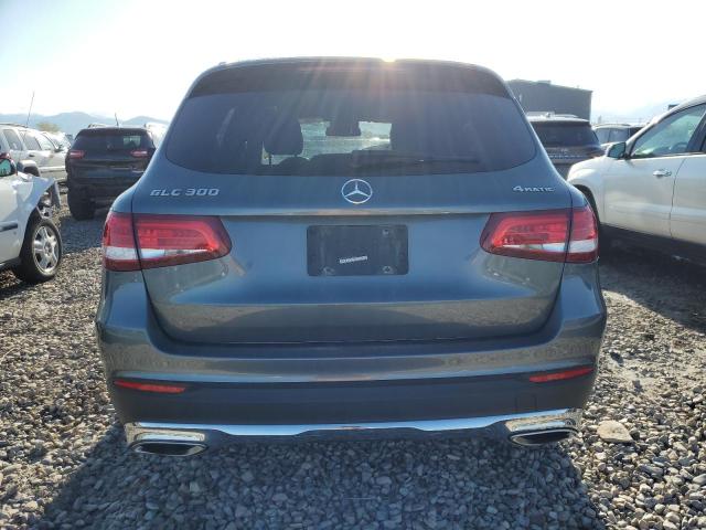 2018 MERCEDES-BENZ GLC 300 4M - WDC0G4KB7JF327957