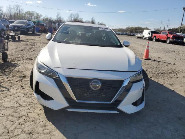 2021 NISSAN SENTRA SV - 3N1AB8CV8MY242411
