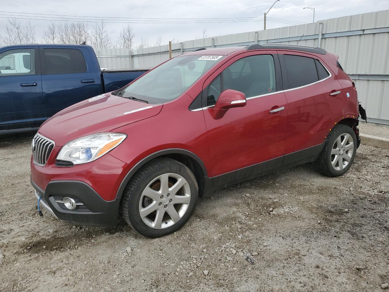 BUICK ENCORE