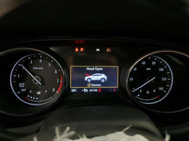 2023 BUICK ENCORE GX - KL4MMDSL3PB067401