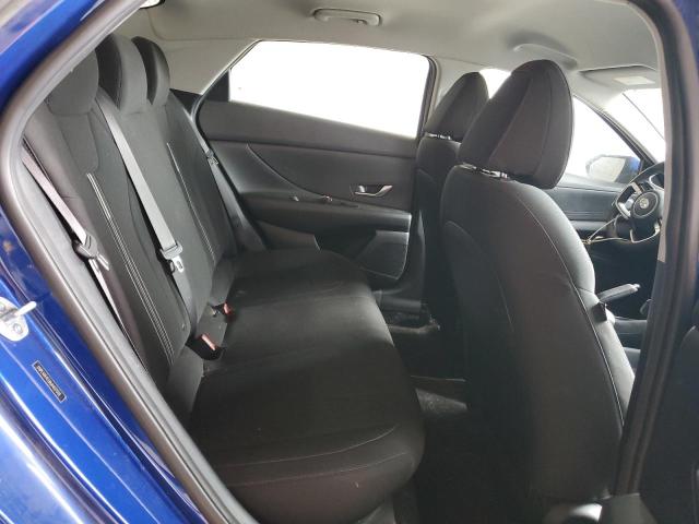 2021 HYUNDAI ELANTRA SE - 5NPLM4AG8MH027038