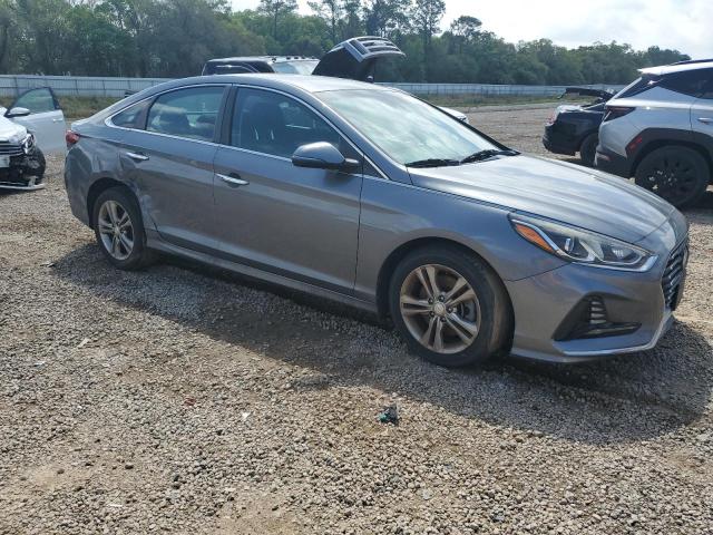 Vin: 5npe34af1jh656493, lot: 48130115, hyundai sonata sport 20184