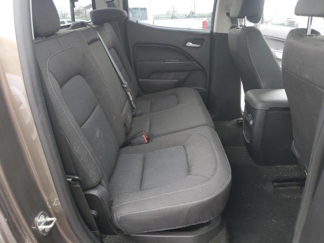 2016 CHEVROLET COLORADO L 1GCGTCE32G1237765
