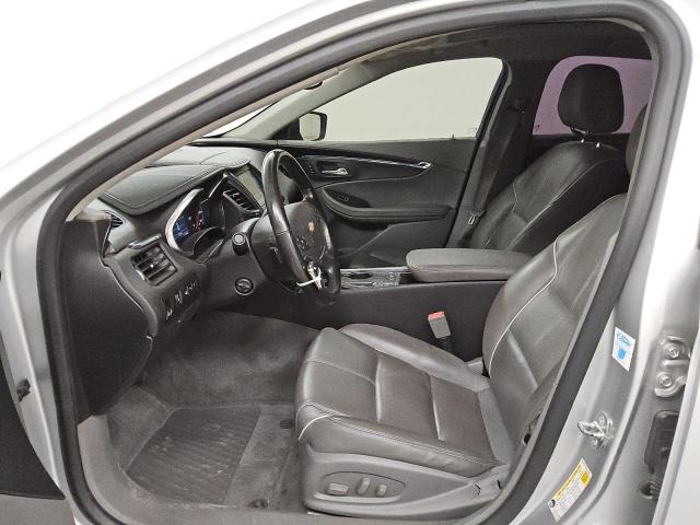 2015 CHEVROLET IMPALA LTZ - 2G1165S36F9145526
