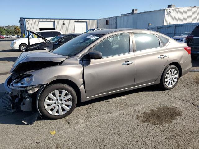 NISSAN SENTRA S