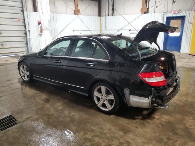 Vin: wddgf8bb3ar103233, lot: 51829145, mercedes-benz c-class 300 4matic 20102