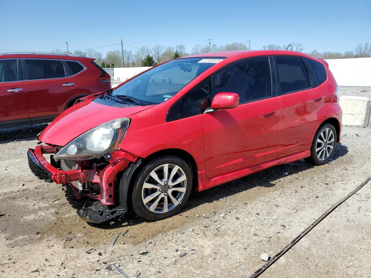 HONDA FIT SPORT