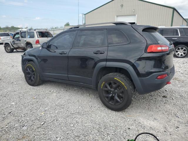 Vin: 1c4pjmbb8gw203534, lot: 54403945, jeep cherokee trailhawk 20162
