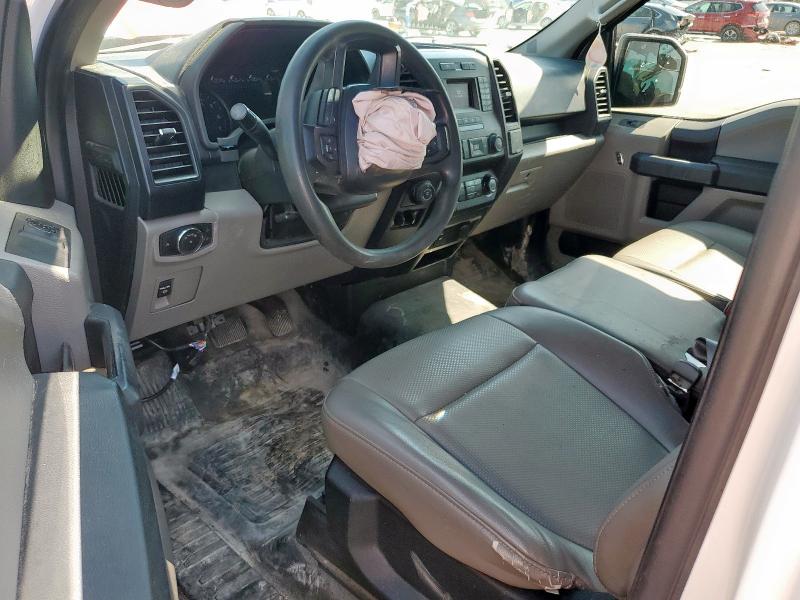 2019 FORD F150 - 1FTMF1C53KKE51556