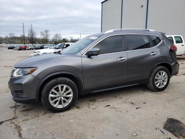 2017 NISSAN ROGUE S - KNMAT2MV6HP615362