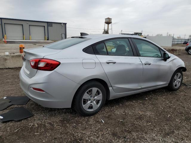 Vin: 1g1bc5sm4j7129728, lot: 52442335, chevrolet cruze ls 20183