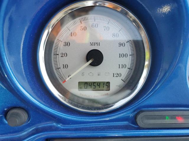 2011 HARLEY-DAVIDSON FLHX 1HD1KBM14BB650307