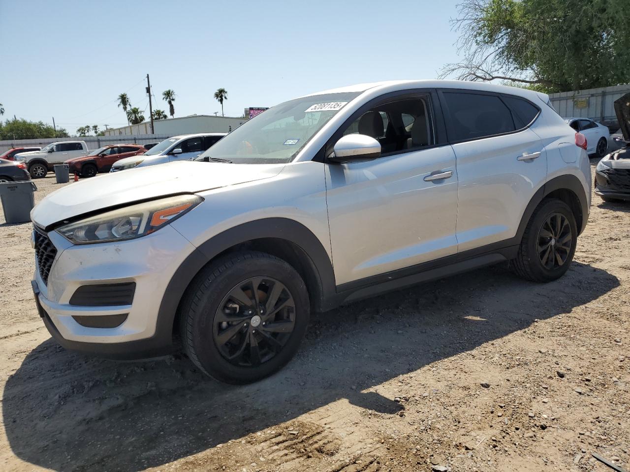 HYUNDAI TUCSON SE
