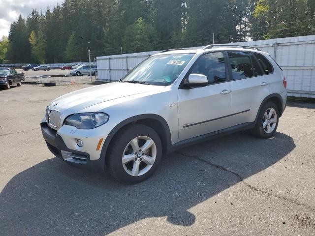 BMW X5 XDRIVE3 2010 silver  diesel 5UXFF0C5XALT76879 photo #1