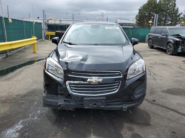 2016 CHEVROLET TRAX LS - KL7CJNSB7GB631975
