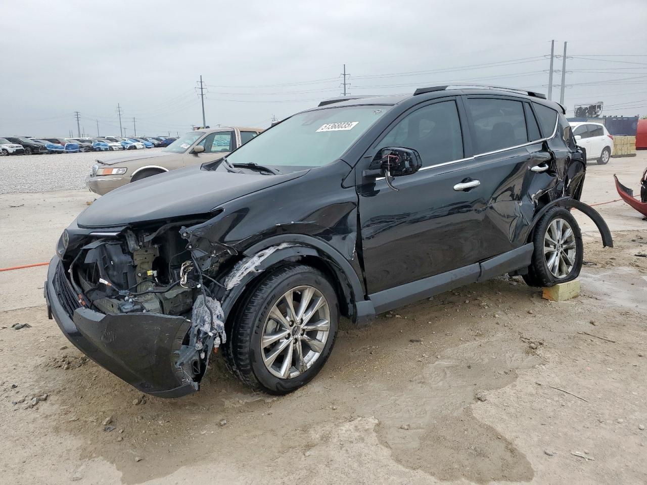 TOYOTA RAV4 LIMITED