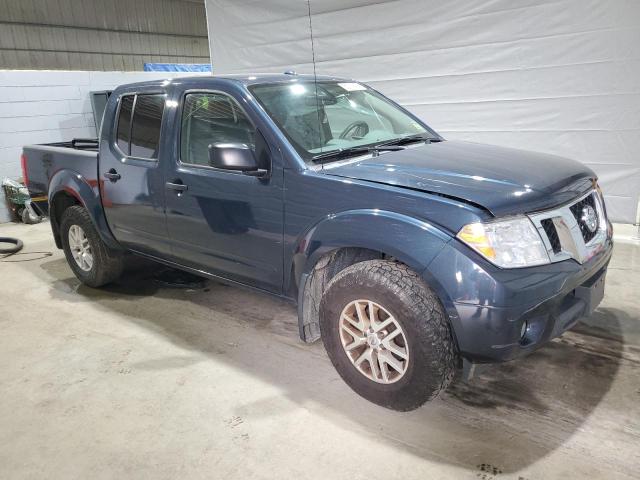 Vin: 1n6ad0ev1jn737447, lot: 50779105, nissan frontier s 20184
